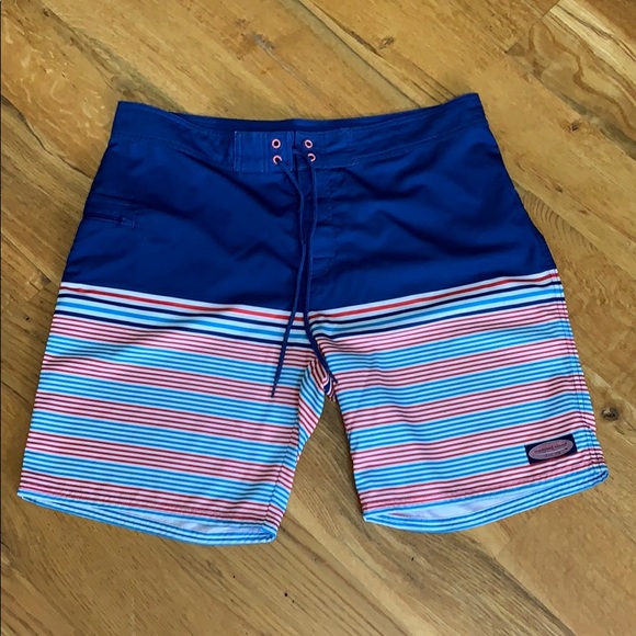 Vineyard Vines Other - 🇺🇸 Men’s Patriotic Vineyard Vines Board Shorts